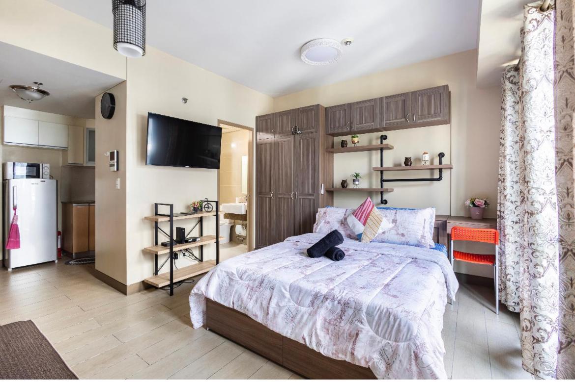 Studio At Newport World Airport Area Prime Location Manila Exterior photo