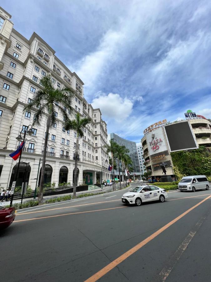 Studio At Newport World Airport Area Prime Location Manila Exterior photo