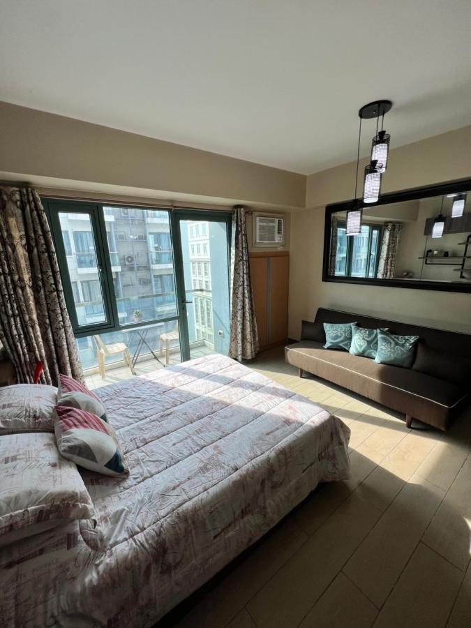 Studio At Newport World Airport Area Prime Location Manila Exterior photo