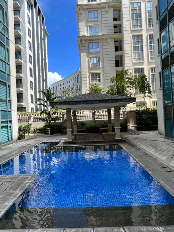 Studio At Newport World Airport Area Prime Location Manila Exterior photo
