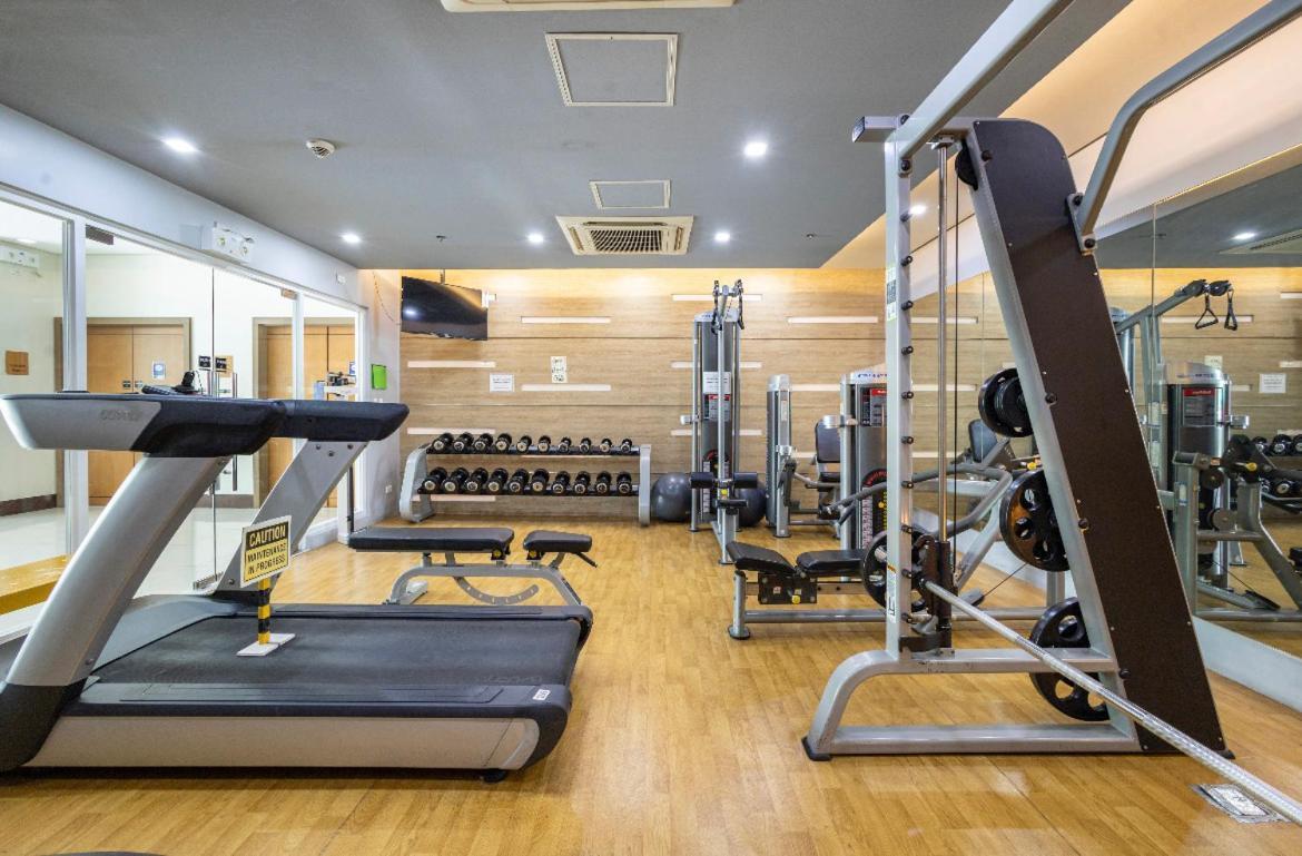 Studio At Newport World Airport Area Prime Location Manila Exterior photo